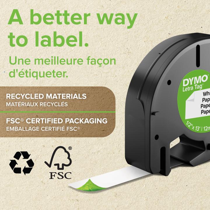 Immagine prodotto Dymo LetraTag LT-200 B