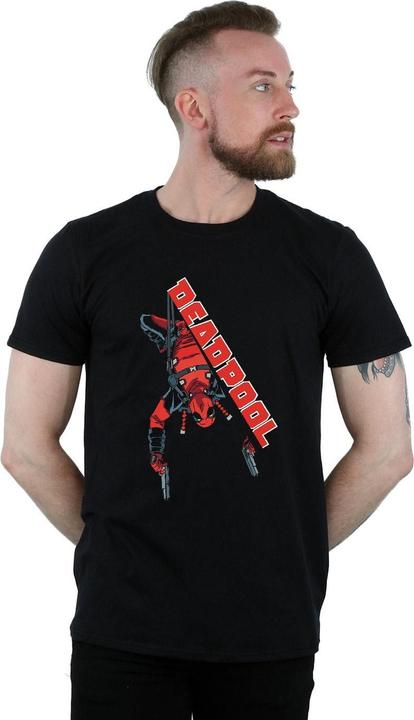 Produktbild Deadpool Hang Split TShirt (XXL)