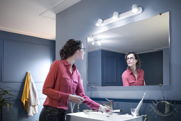 Immagine prodotto Philips Hue Adore Base BT (700 lm, GU10)