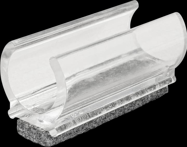 Actual product image Wagner System Klemmschalengleiter (Felt gliders, 4 Piece)