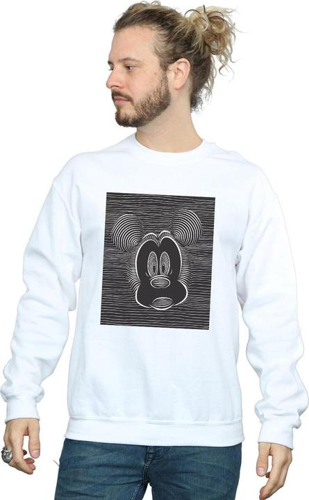 Produktbild Disney Mickey Mouse Magic Eye Sweatshirt (L)