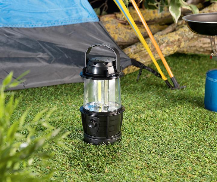 Produktbild Pearl Dimmbare LED-Laterne (Batteriebetrieb) (1 x)