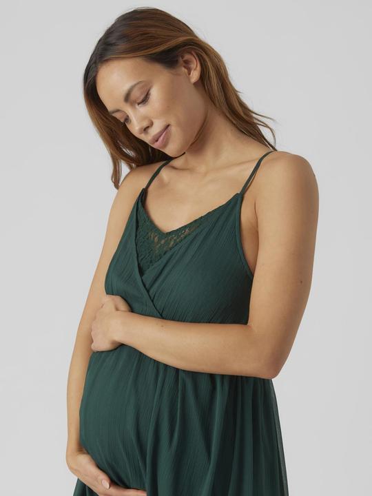 Produktbild Vero Moda Maternity VMMOLIVIA S/L V-NECK MAXI DRESS WVN Kleid (XL)