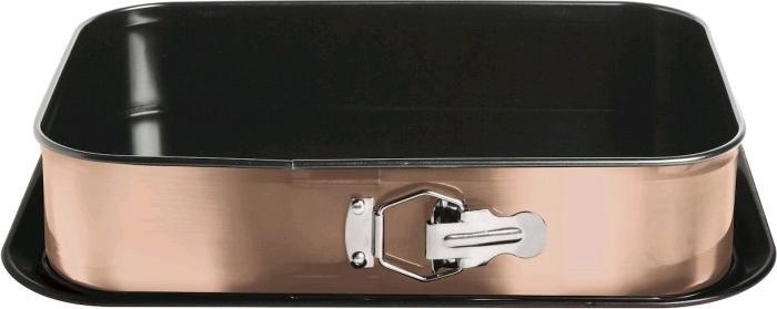 Produktbild BerlingerHaus Quadratische Springform Rose Gold Edition
