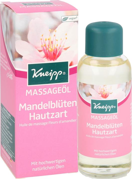 Kneipp Mandelblüten Hautzart (100 ml)