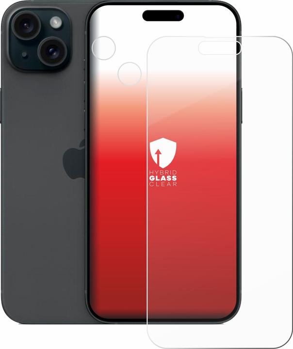 Image du produit upscreen Scratch Shield Verre (1 pièce(s), Apple iPhone 15 Plus)
