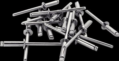 Actual product image Rapid Universal blind rivet Ø 4.8 x 10 mm