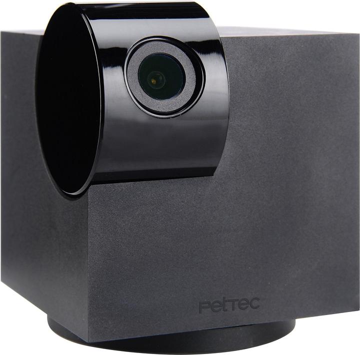 Actual product image PetTec Cam 360 degrees (1920 x 1080 Pixels)