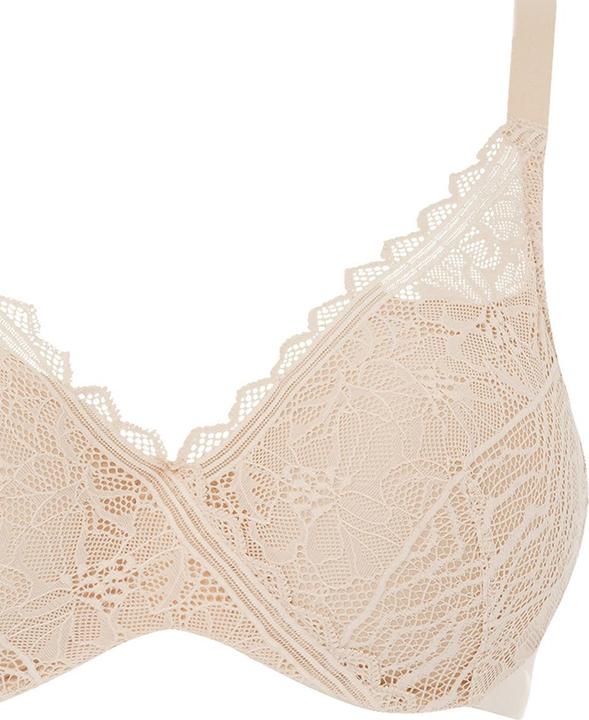 Image du produit Chantelle Easy Feel Floral Touch Soutien-gorge à coques (80 F, Une unité par pack)