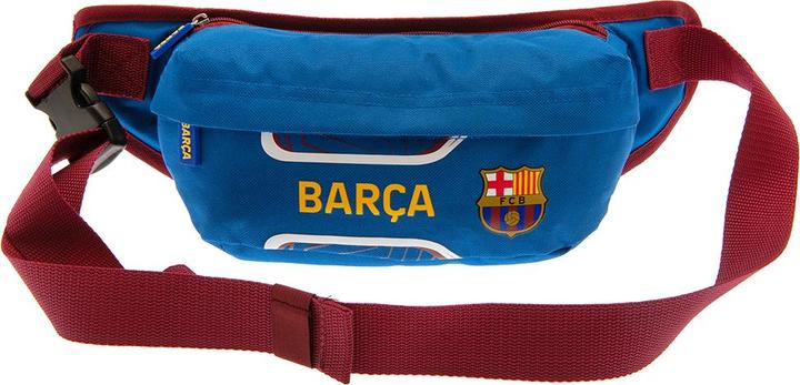 Actual product image FC Barcelona Crossbody Bag