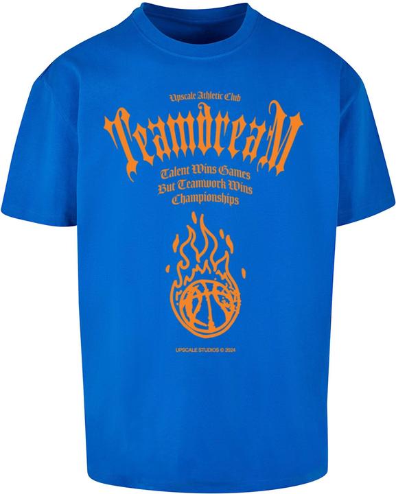 Urban Classics Teamdream Heavy Oversize Tee - 139519
