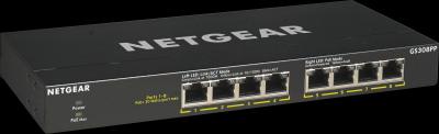Produktbild Netgear GS308PP-100EUS (8 Ports)