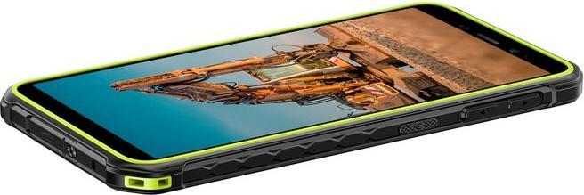 Actual product image Ulefone Armor X12 (32 GB, Less Green, 5.45", Dual SIM, 13 Mpx, 4G)
