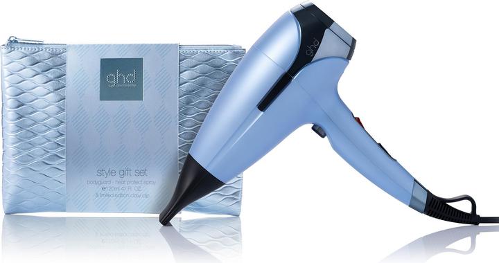 ghd Helios Icy Blue Collection