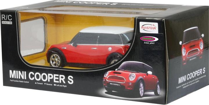 Actual product image Jamara Mini Cooper S