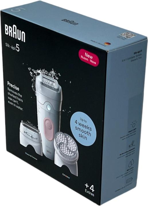 Produktbild Braun Silk-épil 5