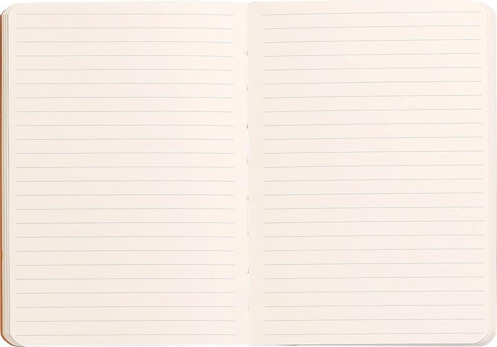 Actual product image Rhodia Notebooks and notebooks Rho (A6, Lined, Soft cover)