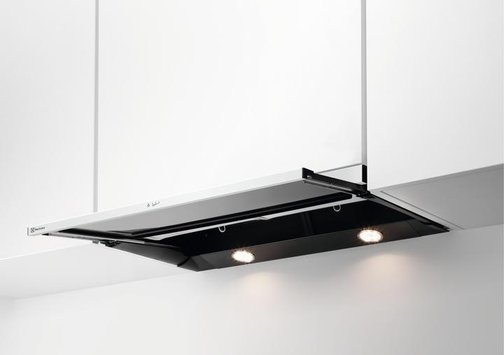 Actual product image Electrolux DAGL6045WE (Substructure hood, Hut ventilator, Wall hood)