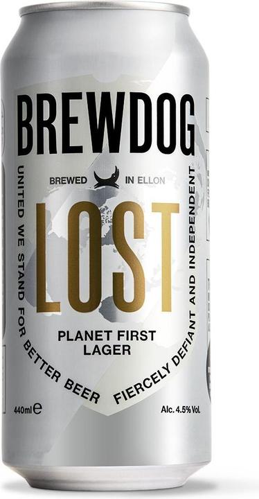 Immagine prodotto BrewDog Scorte perse (1 x 44 cl)