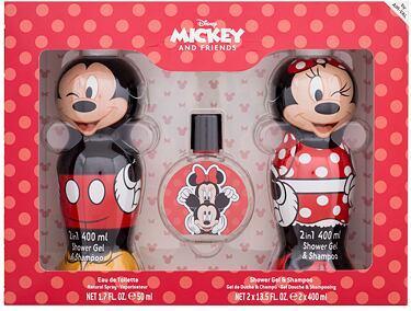 Actual product image Disney Mickey And Friends (Eau de toilette, 50 ml)