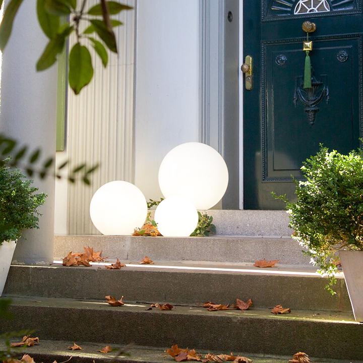 Actual product image 8 seasons design Shining Globe (410 lm, IP44)