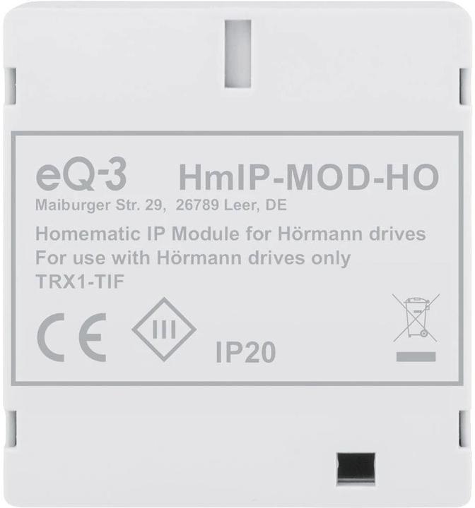 Produktbild EQ-3 Funk Modul für Hörmann Antriebe