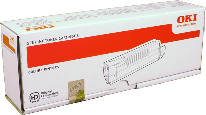 Actual product image OKI 43381907 (C)