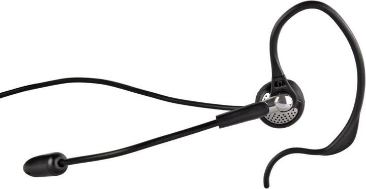 Hama Headset für schnurlose Telefone (Kabelgebunden)
