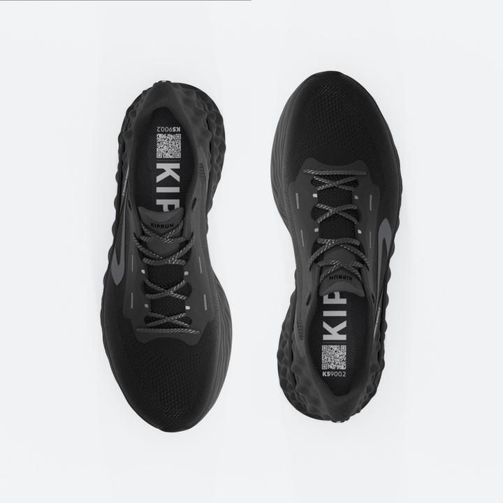 Produktbild Kiprun KS900.2 Women's running shoes - Black (41)