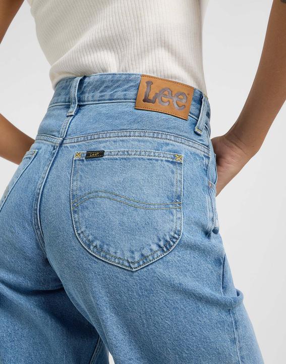 Actual product image Lee Jeans Rider Loose (27)