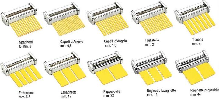 Actual product image Imperia T.1 Capelli d'Angelo