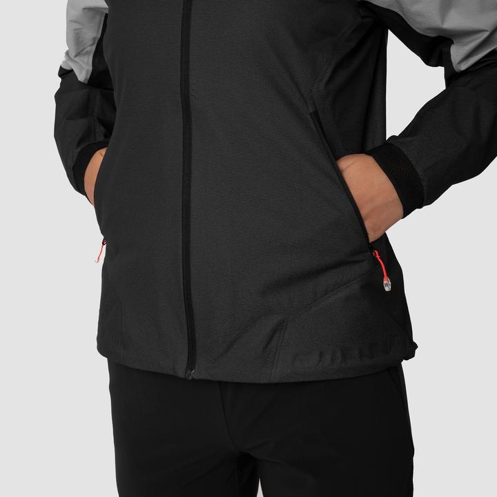 Actual product image Salewa Women's Pedroc PowerTex 2.5L Light Jacket (40, L)