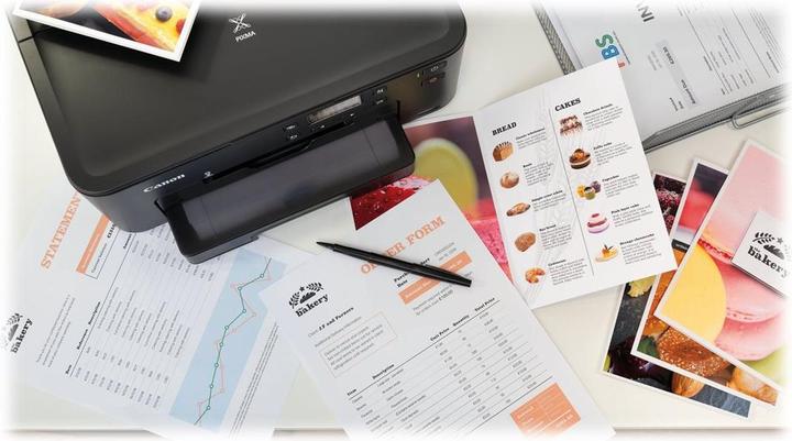 Produktbild Canon Pixma TS705a (Tintenpatrone, Farbe)