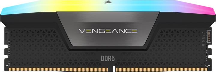 Image du produit Corsair Vengeance RGB (2 x 16GB, 5200 MHz, RAM DDR5, DIMM)