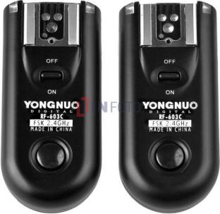 Immagine prodotto Yongnuo RF-603II-C1 (Telecomando flash)
