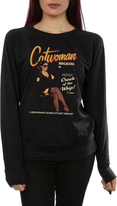 Produktbild Catwoman Bombshell Cover Sweatshirt (XXL)