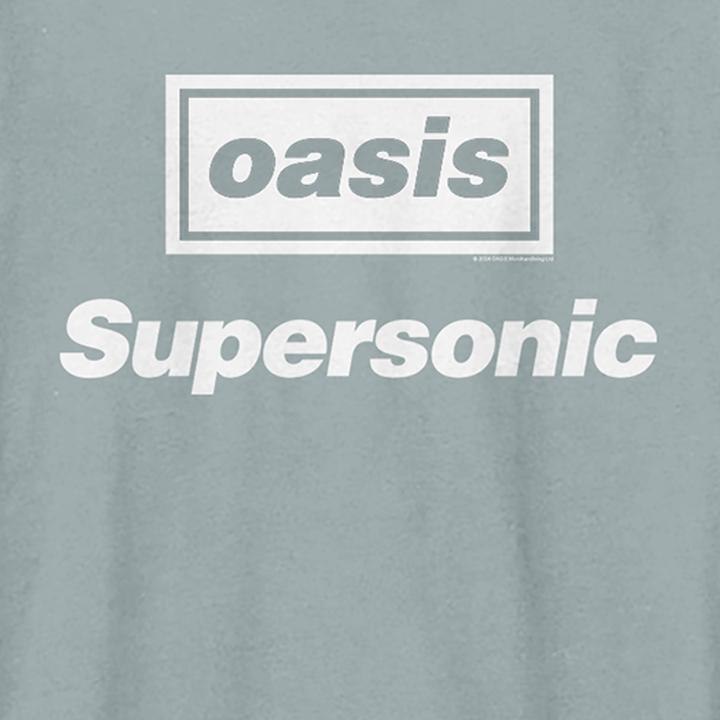 Immagine prodotto Amplified Supersonic Maglietta Oasis Adulto Unisex (M)