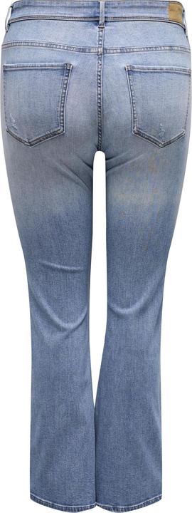 Actual product image Only CARMAYA Hohe Taille Ausgestellt Jeans Flared fit jeans (W44/L34)