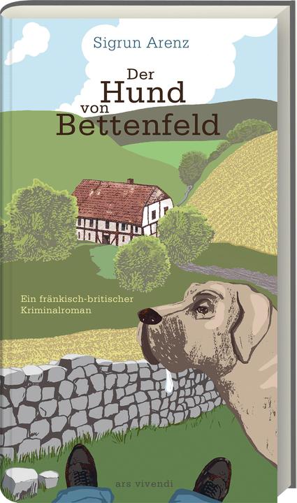 Immagine prodotto Der Hund von Bettenfeld (Tedesco, Sigrun Arenz, 2022)