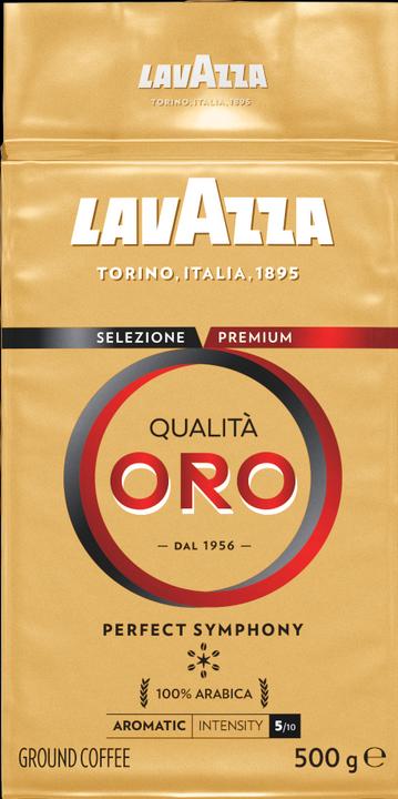 Lavazza Qualità Oro (Mittlere Röstung, 500 g)