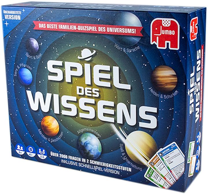 Image du produit Jumbo Jeu de la connaissance (Allemand)