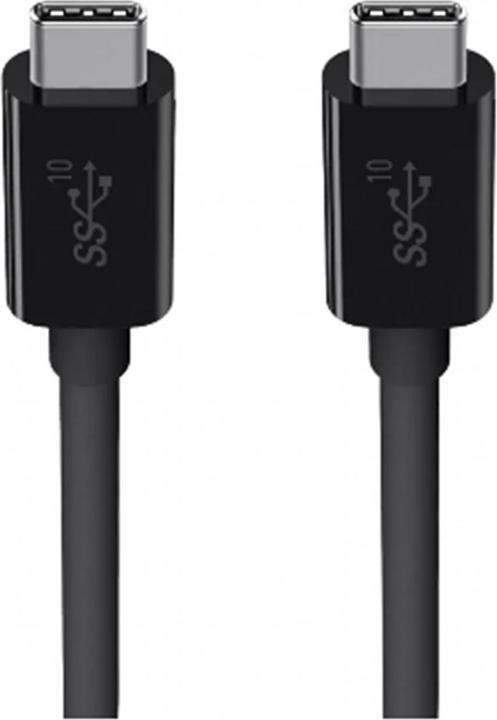 Image du produit Belkin CÂBLE USB-3.1-C/USB-C(5A/100W) (1 m, USB 3.1)