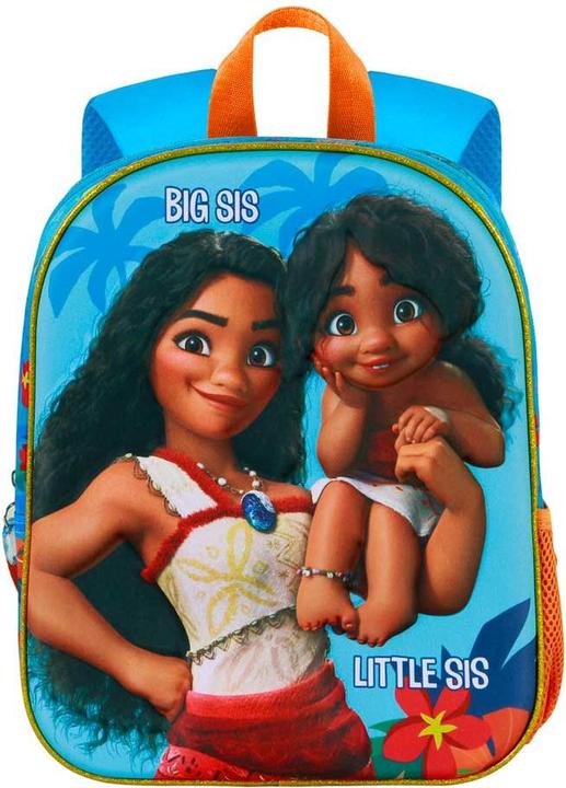 Karactermania Elite 3D Backpack Sisters