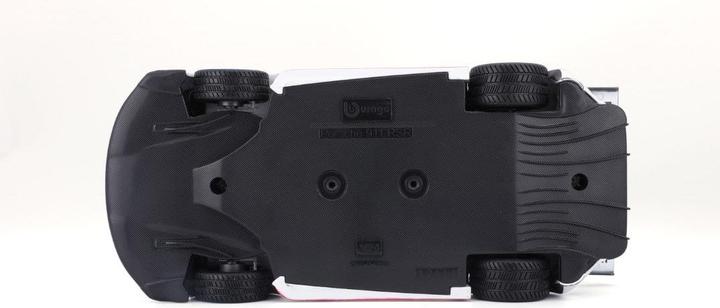 Actual product image Bburago Porsche 911 RSR GT