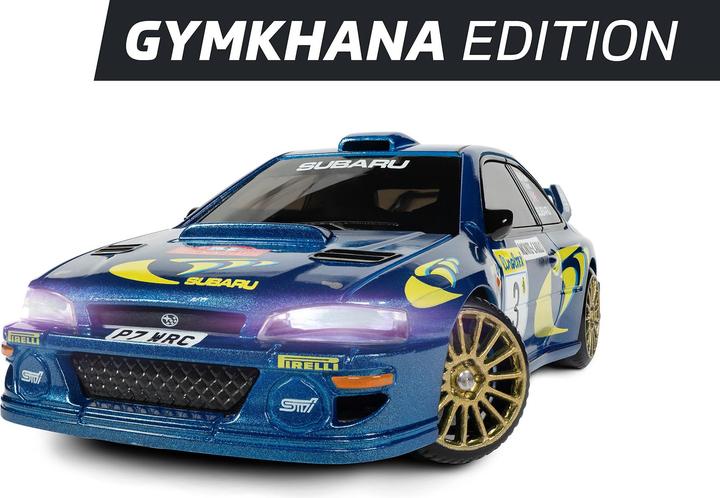 Produktbild Sturmkind Drift Racer Subaru Impreza WRC97 Gymkhana Edition