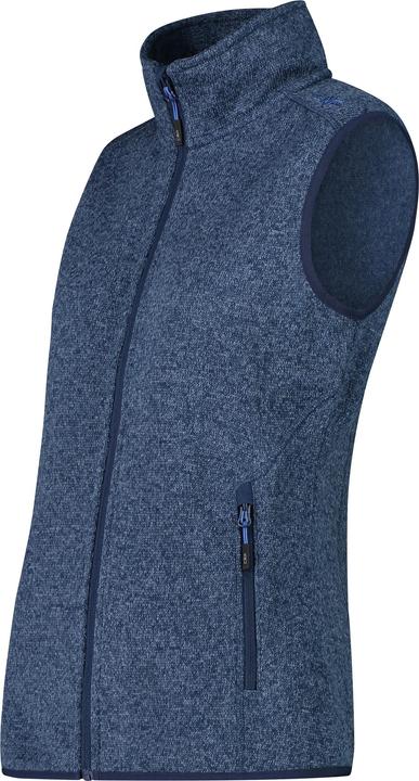 Produktbild CMP Campagnolo Women's Vest Jacquard Knitted (34, XXS)