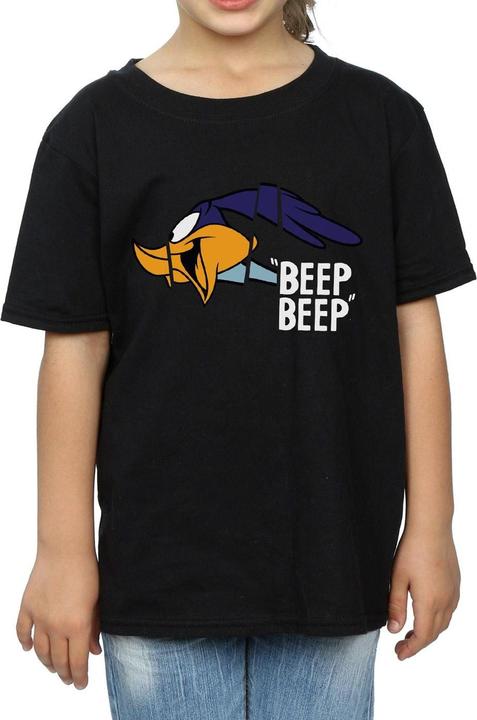 Image du produit Looney Tunes - T-shirt ROAD RUNNER BEEP BEEP - Fille (152, 158)