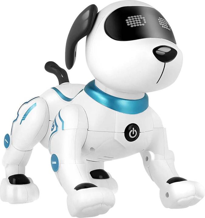 Produktbild Maxlife Ferngesteuerter Hund MXRD-100 weiss