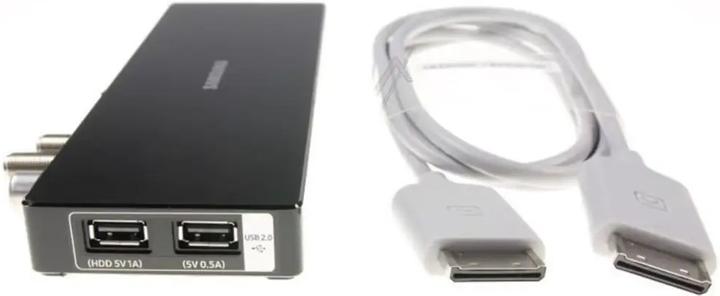 Actual product image Samsung One Connect Box
