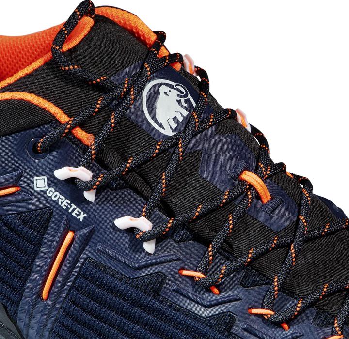 Actual product image Mammut Alnasca Knit III Low GTX Men (47)